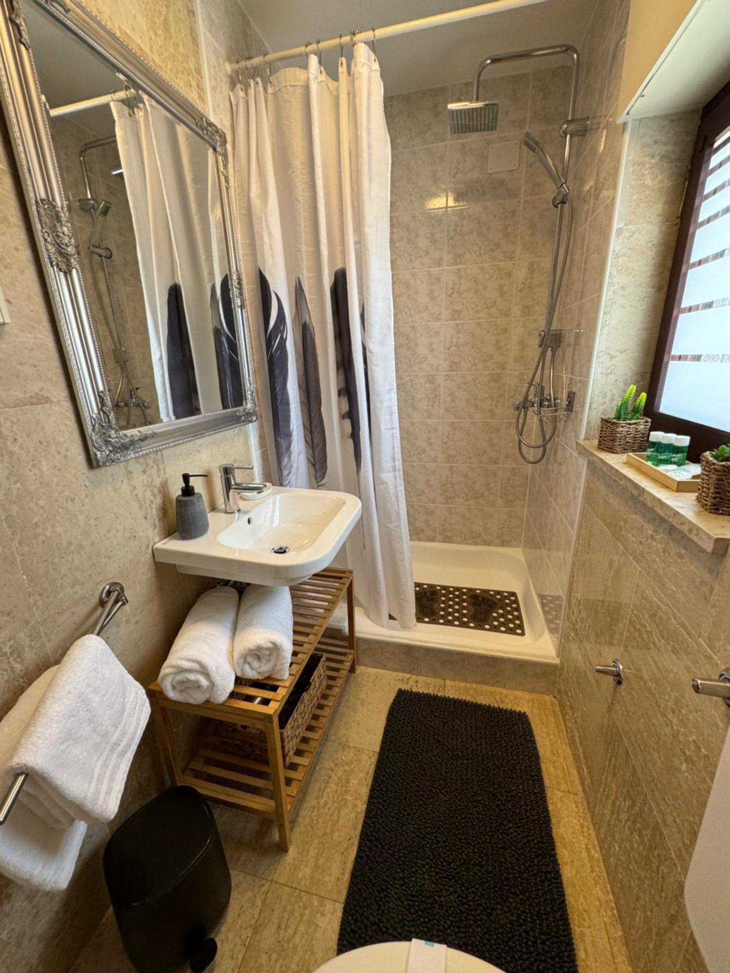 Penthouse Apartment Цриквеница Экстерьер фото