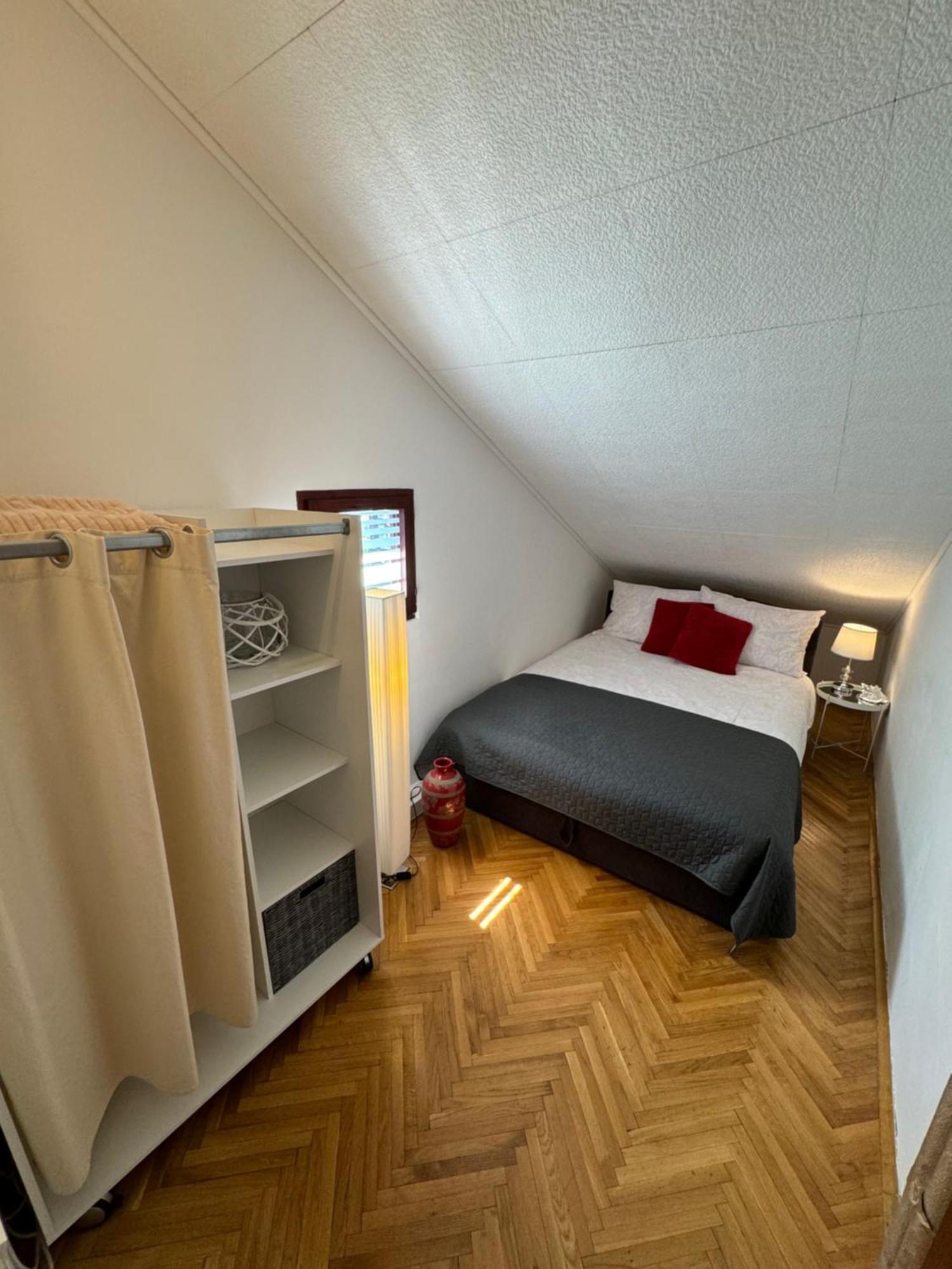 Penthouse Apartment Цриквеница Экстерьер фото