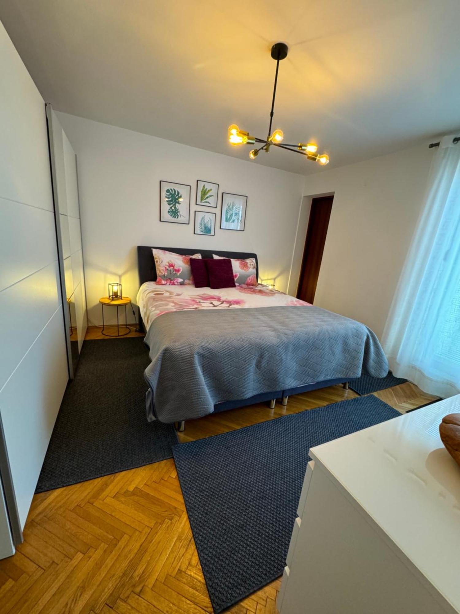Penthouse Apartment Цриквеница Экстерьер фото