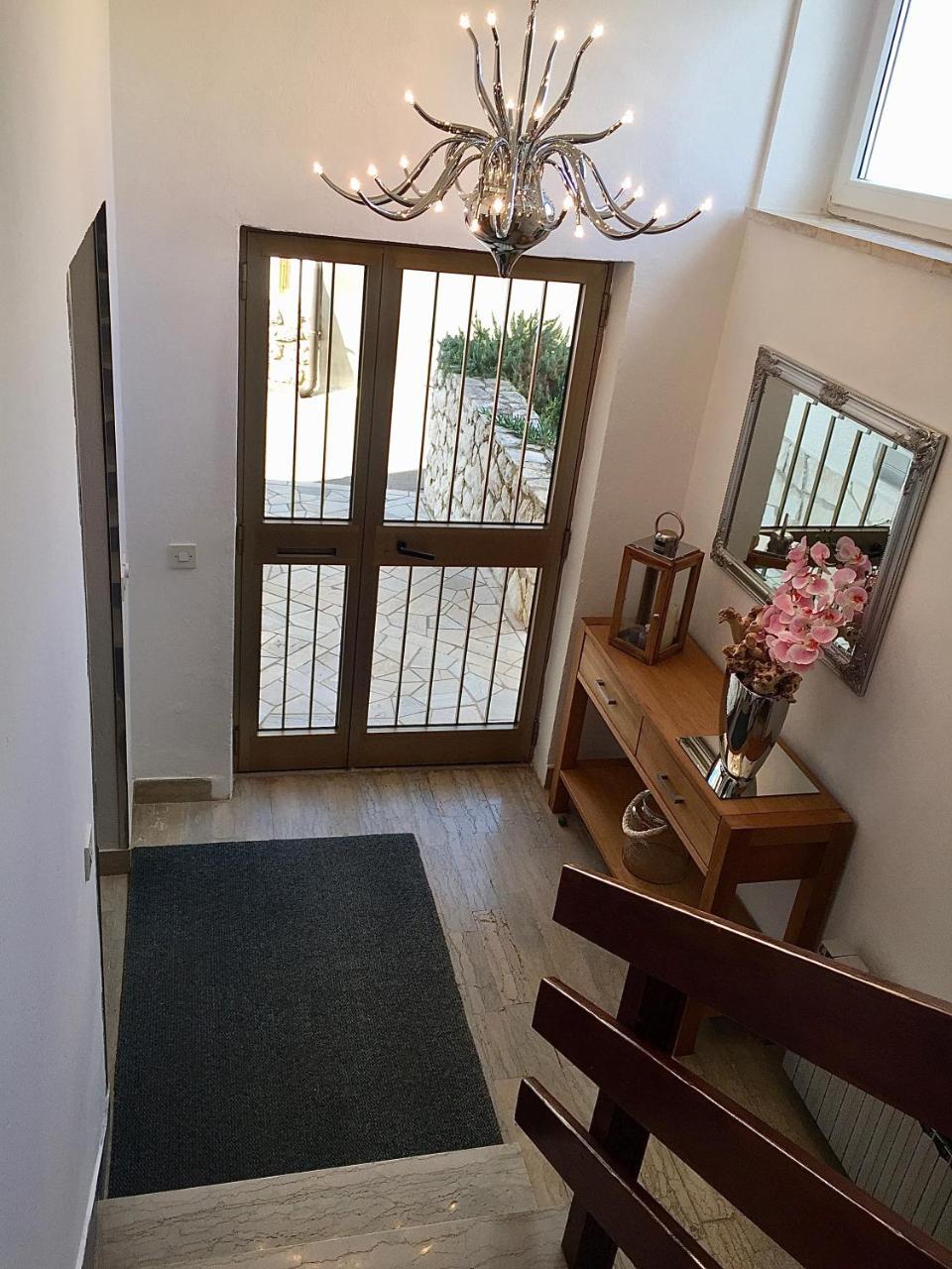 Penthouse Apartment Цриквеница Экстерьер фото